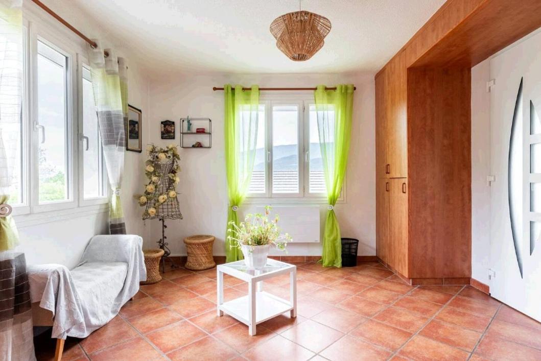 Jolie Appart T4 La Zoune Avec Jardin 8 Personnes Шорж Екстер'єр фото